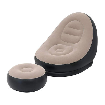 🔥Portable Indoor/ Outdoor Air Couch + Pump🔥