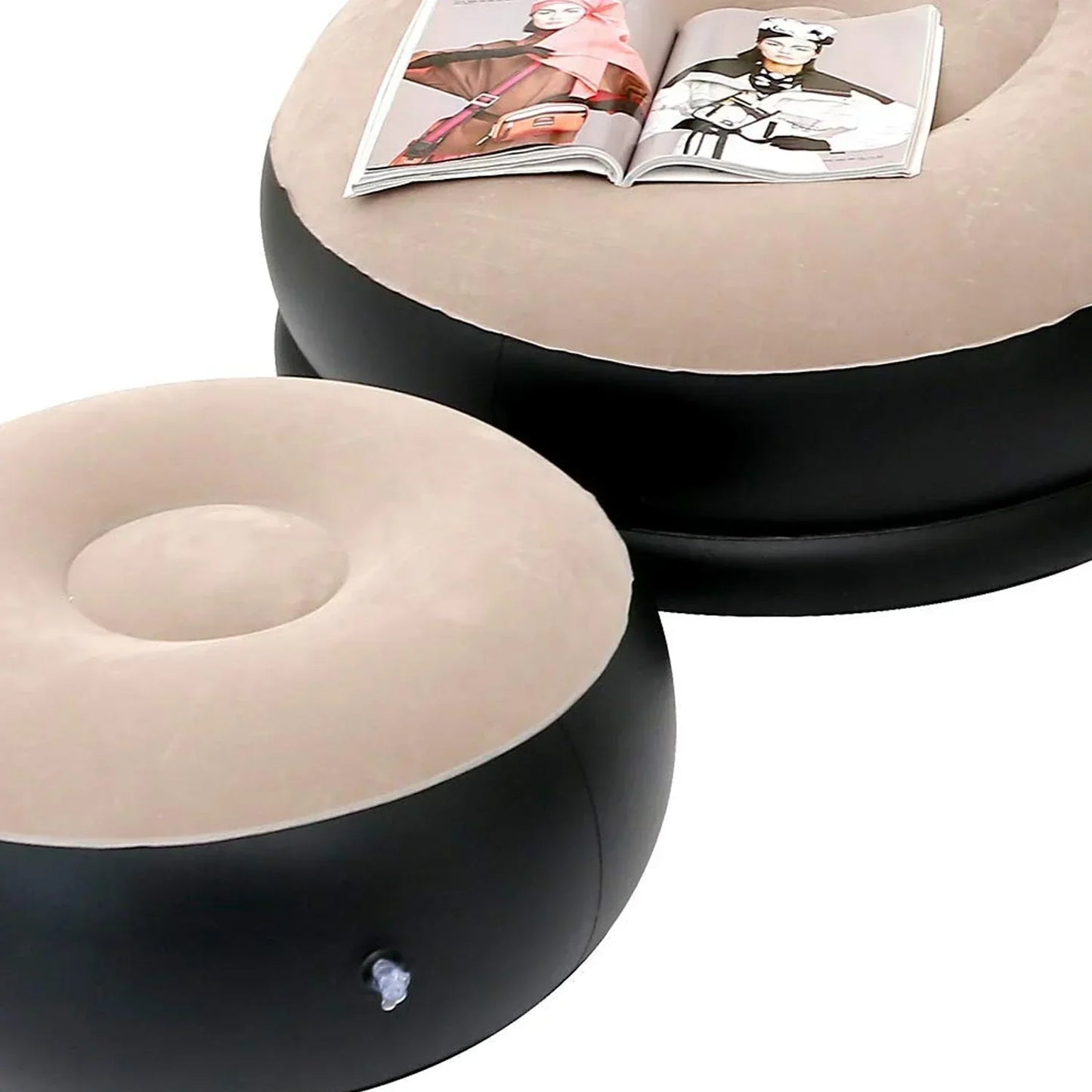 🔥Portable Indoor/ Outdoor Air Couch + Pump🔥