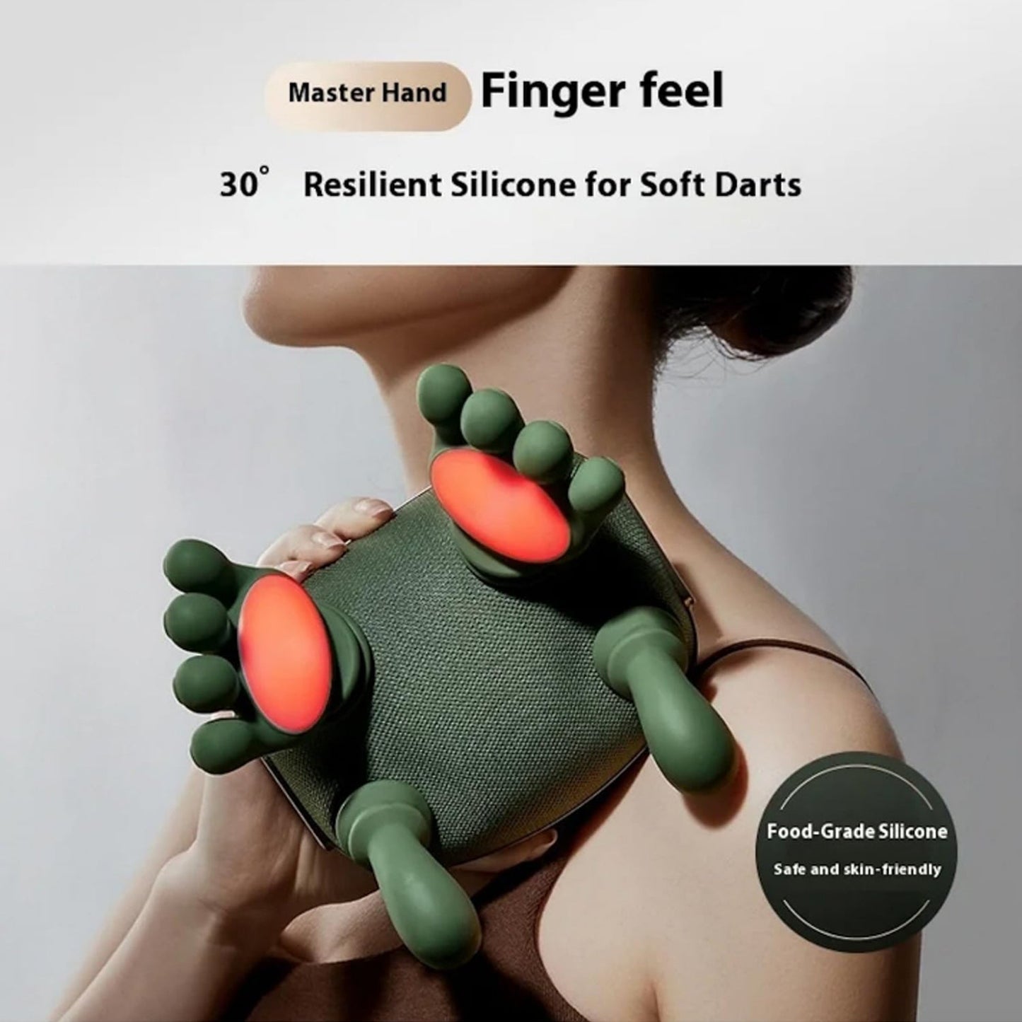 Neck & Shoulder Kneading Massager
