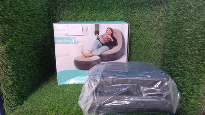 🔥Portable Indoor/ Outdoor Air Couch + Pump🔥